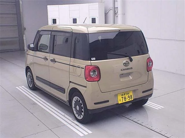 Daihatsu Move Canbus LA850S 2023